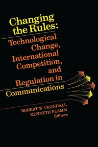 Produktbild: Changing the Rules