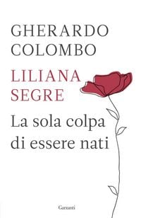 Produktbild: La sola colpa di essere nati