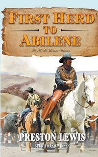 Produktbild: First Herd To Abilene
