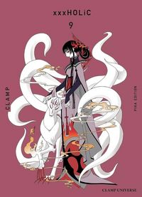 Produktbild: Xxxholic t09
