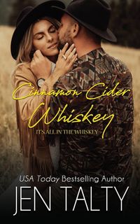 Produktbild: Cinnamon Cider Whiskey
