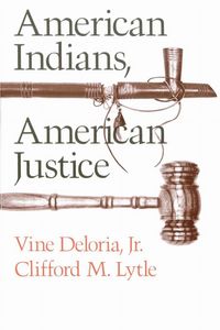 Produktbild: American Indians, American Justice