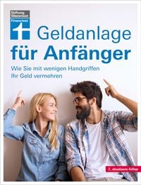 Produktbild: Geldanlage f&uuml;r Anf&auml;nger