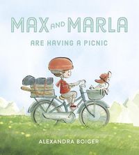 Produktbild: Max & Marla Are Having a Picni