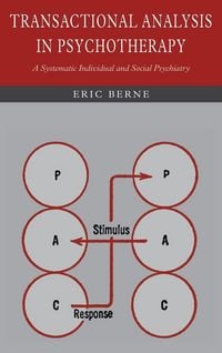 Produktbild: Transactional Analysis in Psychotherapy