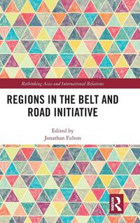 Produktbild: Regions in the Belt and Road Initiative