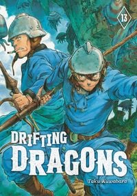 Produktbild: Drifting Dragons 13