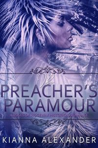 Produktbild: The Preacher's Paramour (The Roses of Ridgeway, #2)