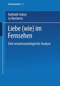 Produktbild: Liebe (wie) im Fernsehen