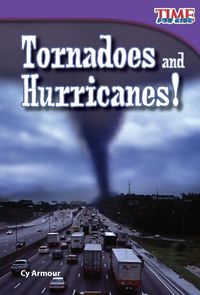 Produktbild: Tornadoes and Hurricanes!