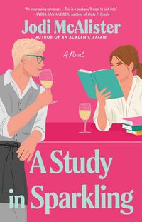 Produktbild: A Study in Sparkling