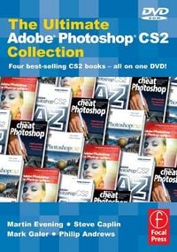 Produktbild: Evening, M: The Ultimate Adobe Photoshop CS2 Collection