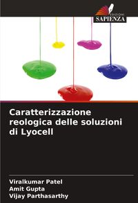Produktbild: Caratterizzazione reologica delle soluzioni di Lyocell