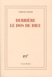 Produktbild: Derri&egrave;re le dos de Dieu