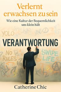 Produktbild: Verlernt erwachsen zu sein