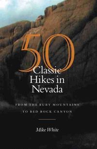 Produktbild: 50 Classic Hikes In Nevada