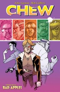 Produktbild: Chew Volume 7: Bad Apples