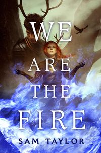 Produktbild: Taylor, S: We Are the Fire