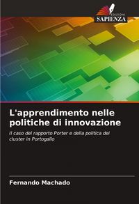 Produktbild: L'apprendimento nelle politiche di innovazione
