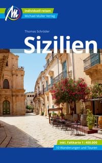 Produktbild: Sizilien Reisef&uuml;hrer Michael M&uuml;ller Verlag
