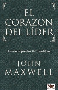 Bild vom Artikel El Corazón del Líder vom Autor John C. Maxwell