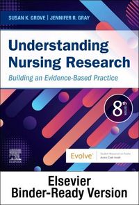 Produktbild: Understanding Nursing Research
