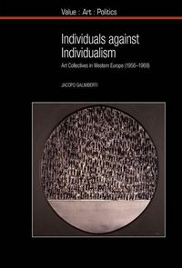 Produktbild: Galimberti, J: Individuals Against Individualism
