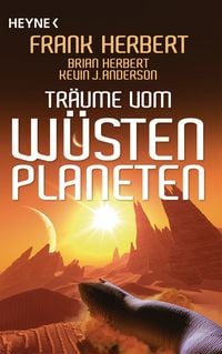 Produktbild: Tr&auml;ume vom W&uuml;stenplaneten