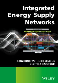 Produktbild: Integrated Energy Supply Networks