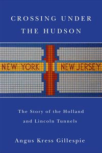 Produktbild: Crossing Under the Hudson