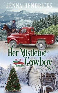 Produktbild: Her Mistletoe Cowboy