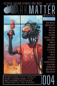 Produktbild: Dark Matter Magazine Issue 004