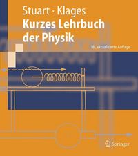 Produktbild: Kurzes Lehrbuch der Physik