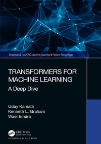 Produktbild: Transformers for Machine Learning