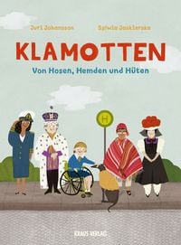 Produktbild: Klamotten.
