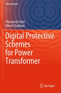 Produktbild: Digital Protective Schemes for Power Transformer