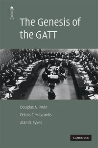 Produktbild: The Genesis of the GATT