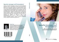 Produktbild: Sprache managen auf Firmenebene!