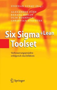 Produktbild: Six Sigma+Lean Toolset