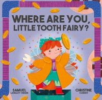 Produktbild: Where Are You Little Tooth Fairy?