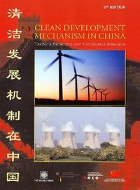 Produktbild: Clean Development Mechanism in