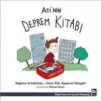 Produktbild: Atinin Deprem Kitabi