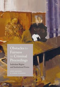 Produktbild: Obstacles to Fairness in Criminal Proceedings