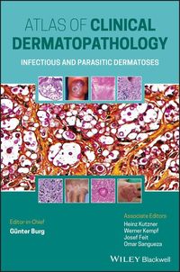 Produktbild: Atlas of Clinical Dermatopathology