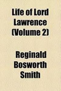 Produktbild: Life of Lord Lawrence (Volume 2)