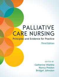 Produktbild: Palliative Care Nursing: Principles and Evidence for Practice