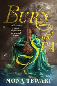 Produktbild: Burn the Sea