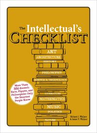 Produktbild: Intellectuals Checklist
