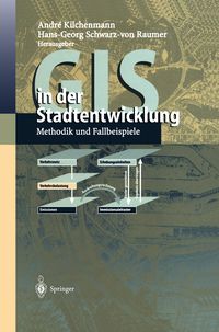 Produktbild: GIS in der Stadtentwicklung