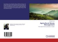 Produktbild: Agricultural Waste Management
